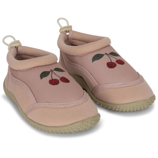 Konges Slojd Zwemschoenen Roze Kersenprint