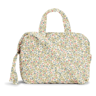 Konges Slojd DOLL BAG JARDIN DE FLEURS