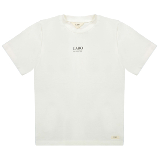 Labo De Colores T-Shirt Wit Bari