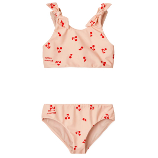 Liewood Bikini Roze Kersenprint