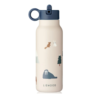 Liewood Drinkfles Falk Polar 350 ML