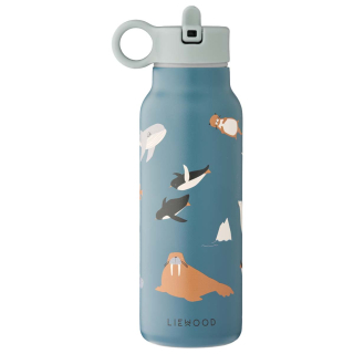 Liewood Drinkfles Falk Zeedieren 350 ML