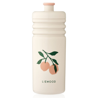 Liewood Drinkfles Lionel Creme Perzik