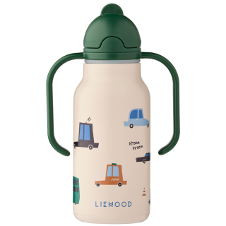 Liewood Kimmie drinkfles 250 ml cars Sandy