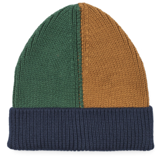 Liewood Muts Ezra Groen/Bruin/Blauw