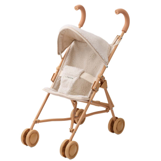 Liewood Poppen Buggy Creme Elsie Teddy