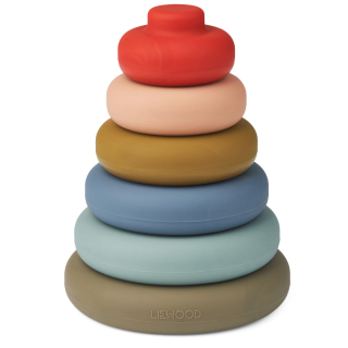 Liewood Stapeltoren Multi Mix