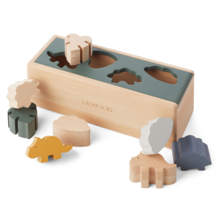 Liewood Vormenstoof Dino