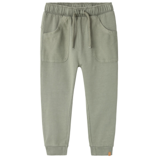 Lil Atelier Joggingbroek Groen