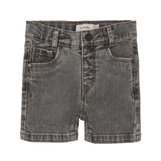 Lil Atelier Korte Broek Grijs