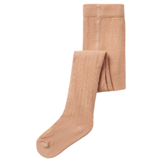 Lil Atelier Maillot Roze Pointelle Rugby Tan