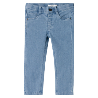 Lil Atelier Spijkerbroek Blauw
