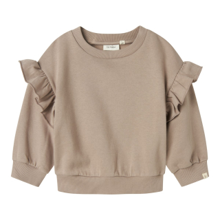 Lil Atelier Sweater Roze Etherea