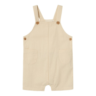 Lil Atelier Tuinbroek Beige