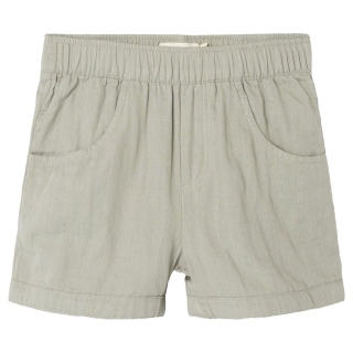 Lil Atelier Korte Broek Groen Forest Fog
