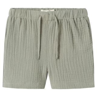 Lil Atelier Korte Broek Groen Seagrass