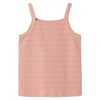 Lil Atelier Top Roze Misty Rose