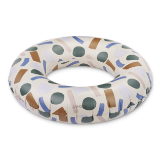 Liewood Zwemband paint stroke sandy Swimring