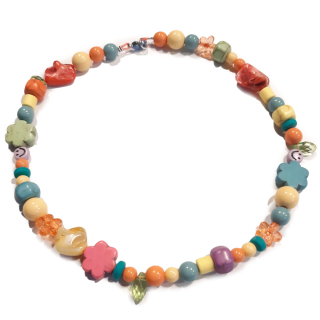 MarLo Ketting Colorful