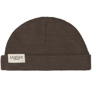 MarMar Copenhagen Aiko Newborn Muts Wol Terre Bruin