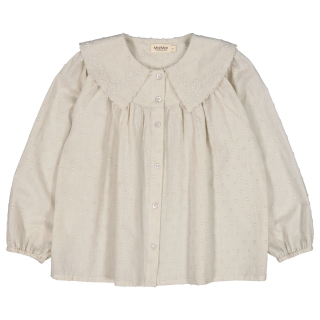 Marmar Copenhagen Blouse Beige Kit