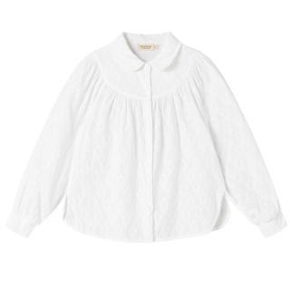 MarMar Copenhagen Blouse Trissa Wit