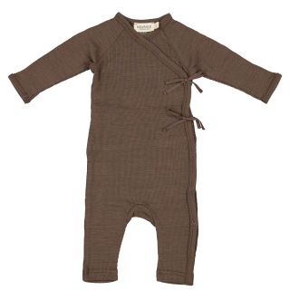 Marmar Copenhagen Boxpak Bruin Wol Terre