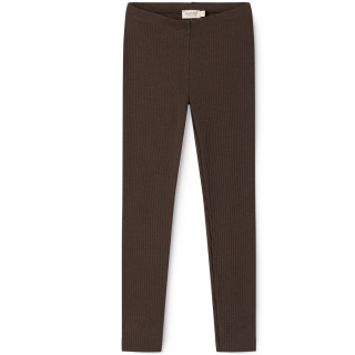 MarMar Copenhagen Legging Dark Roast Bruin