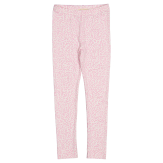 Marmar Copenhagen Legging Roze Panterprint Pink