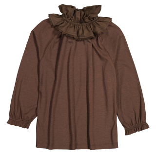 MarMar Copenhagen Longsleeve Bruin Deep Choco