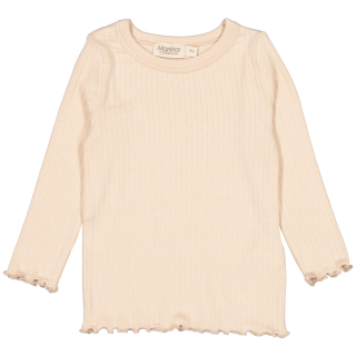 Marmar Copenhagen Longsleeve Roze Rib