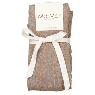 MarMar Copenhagen Maillot Bruin Glitter Elm