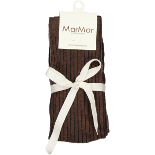 MarMar Copenhagen Maillot Rib Dark Mouse Bruin