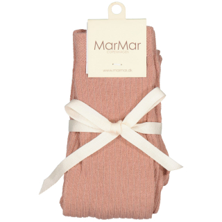 MarMar Copenhagen Maillot Beige Rib Cardamom