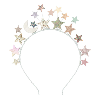 Mimi & Lula Haarband Glitter Sterren