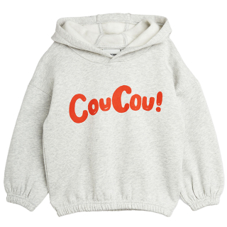 Mini Rodini Hoodie Grijs CouCou