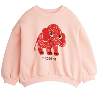 Mini Rodini Sweater Roze Mammoet
