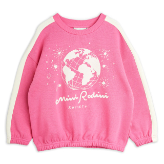 Mini Rodini Sweater Roze Society