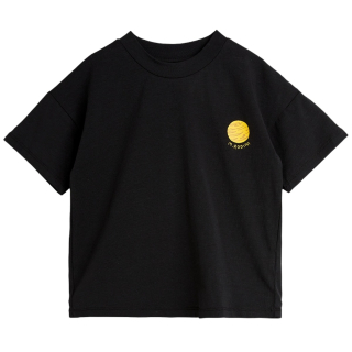 Mini Rodini t-shirt zwart