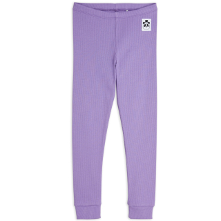 Mini Rodini Legging Paars