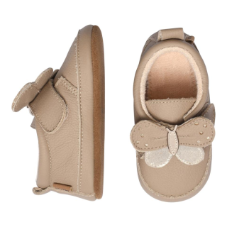 MP Denmark Melton Slof Beige Vlinder