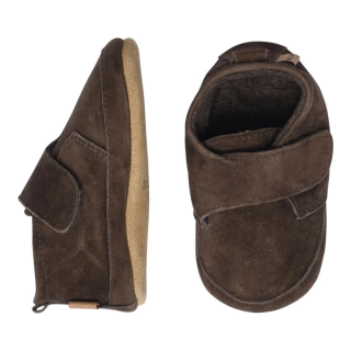 MP Denmark Melton Slof Bruin Suede