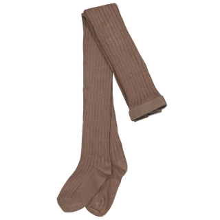 MP Denmark Maillot Bruin Rib 130-76 Brown Sienna