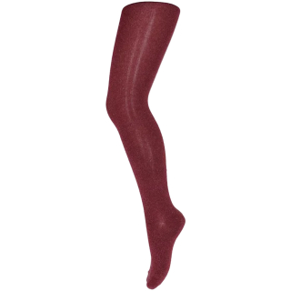 MP Denmark Maillot Rood Glitter 385-1451 Wine Red