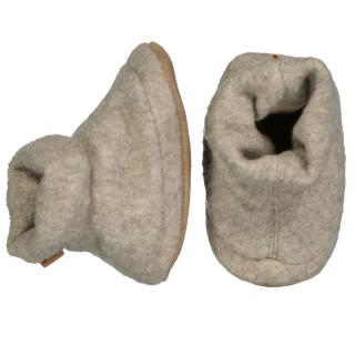 MP Denmark Melton Slof Beige Wolly 47001-413 Beige Melange