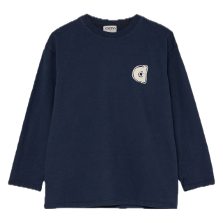My Little Cozmo Longsleeve Blauw Cozmo Friends