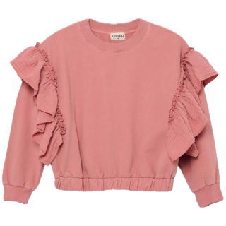 My Little Cozmo Sweater Roze