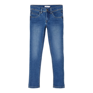 Name It Spijkerbroek Blauw