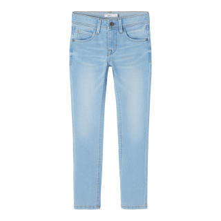 Name It Spijkerbroek Licht Blauw