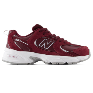 New Balance 530 Mulled Wine White Sneaker